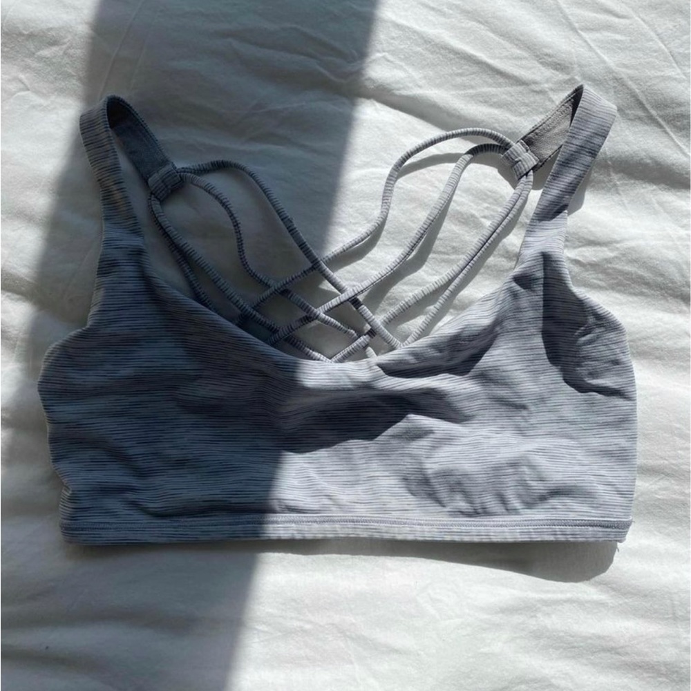 Lululemon Free to Be Wild Bra